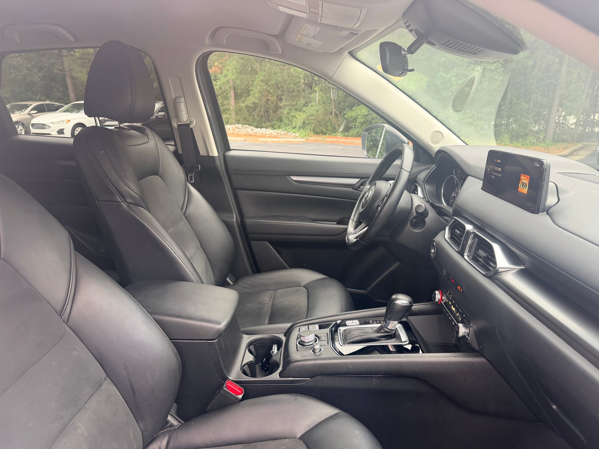 2021 Mazda Mazda CX-5 Touring