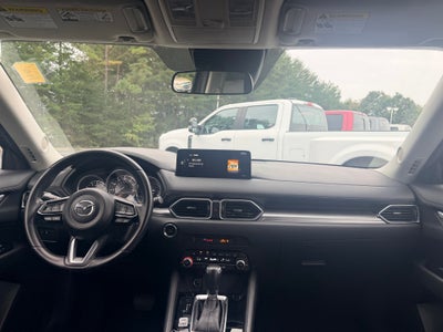 2021 Mazda Mazda CX-5 Touring