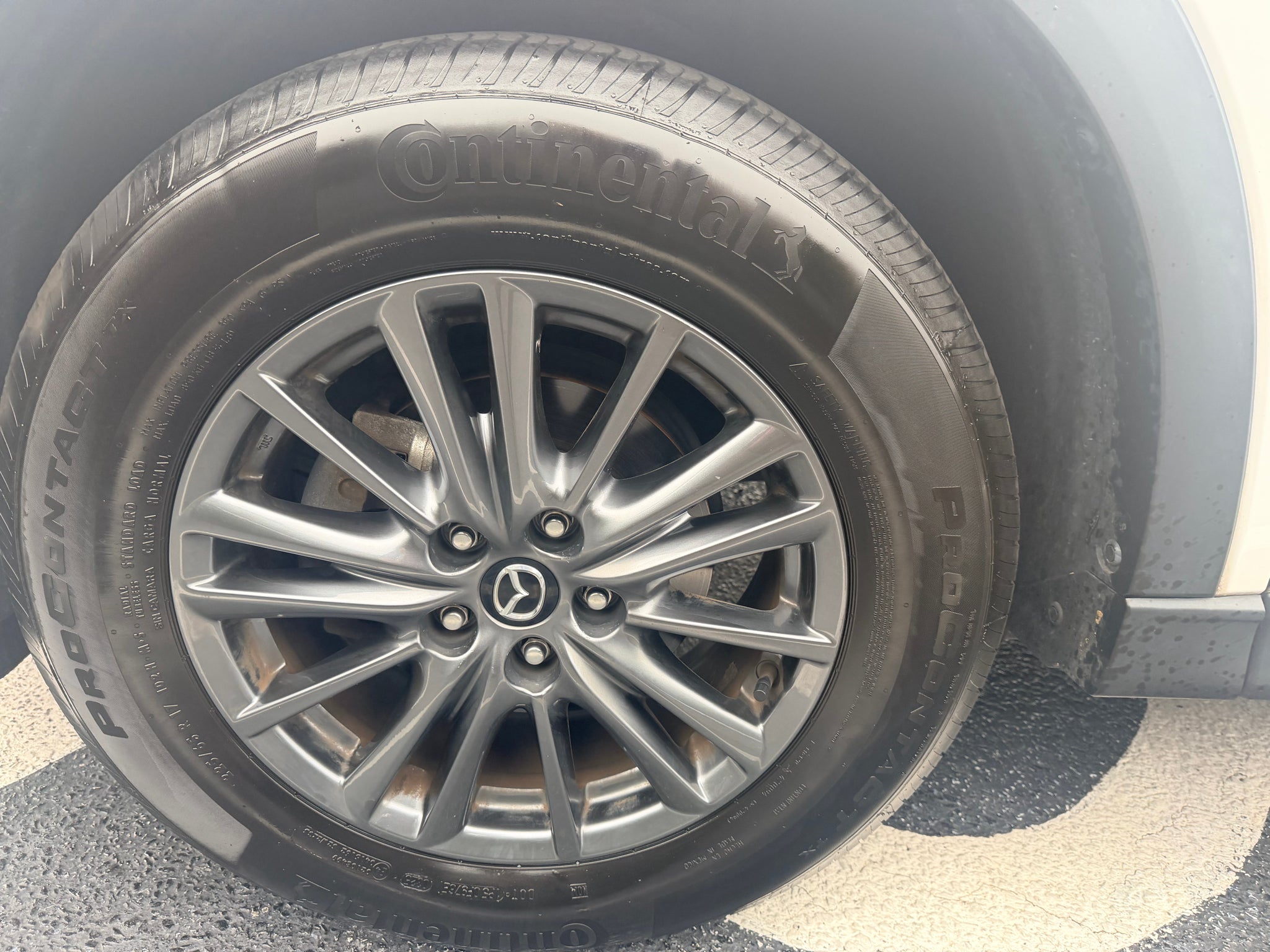 2021 Mazda Mazda CX-5 Touring