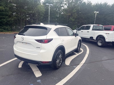 2021 Mazda Mazda CX-5 Touring