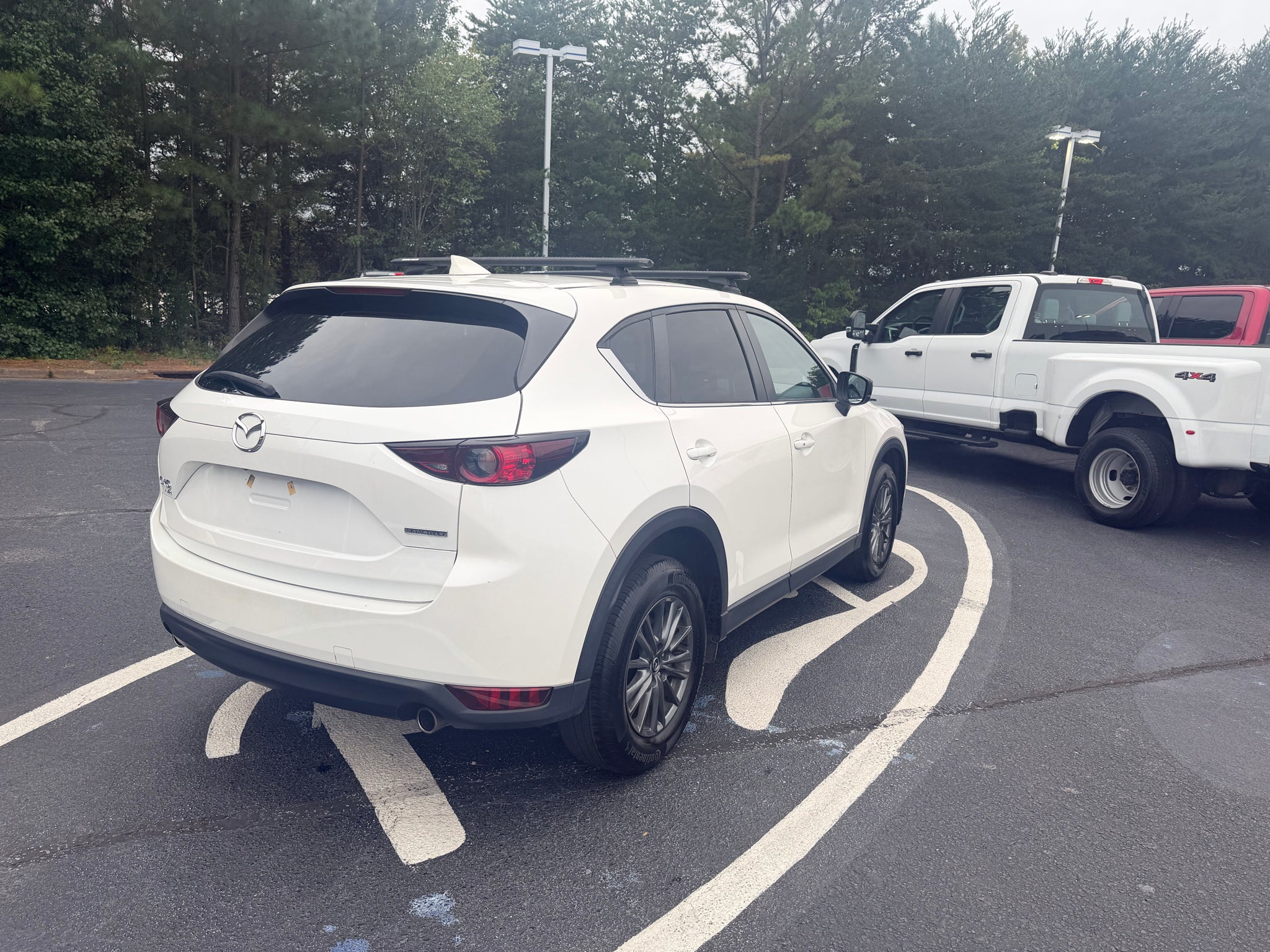 2021 Mazda Mazda CX-5 Touring