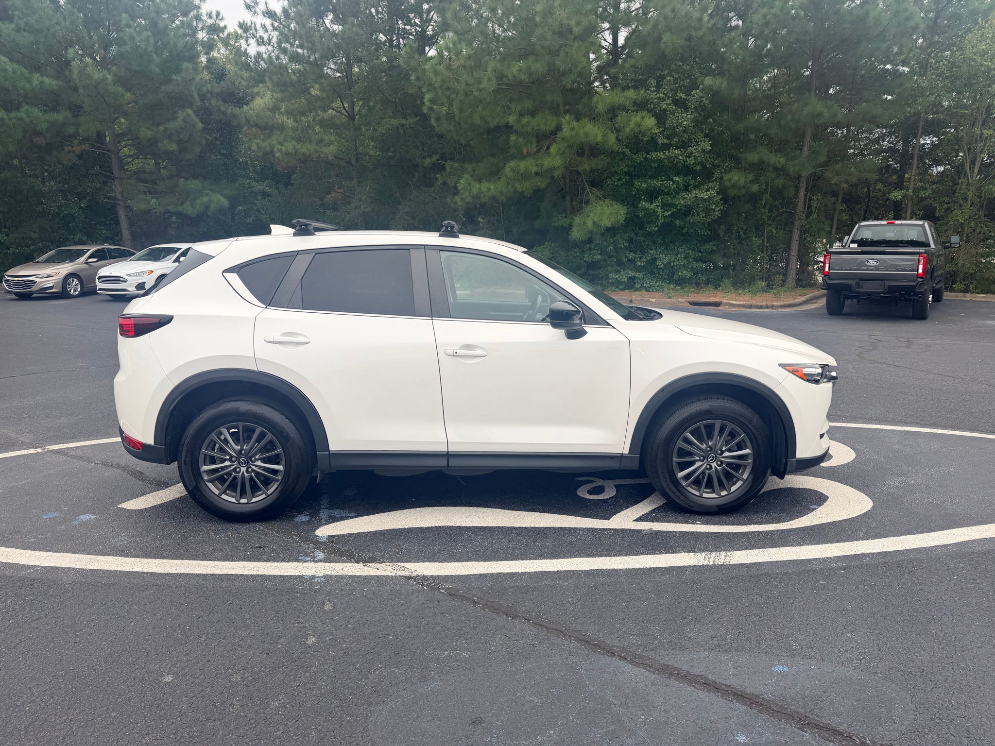 2021 Mazda Mazda CX-5 Touring