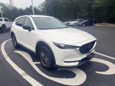 2021 Mazda Mazda CX-5 Touring
