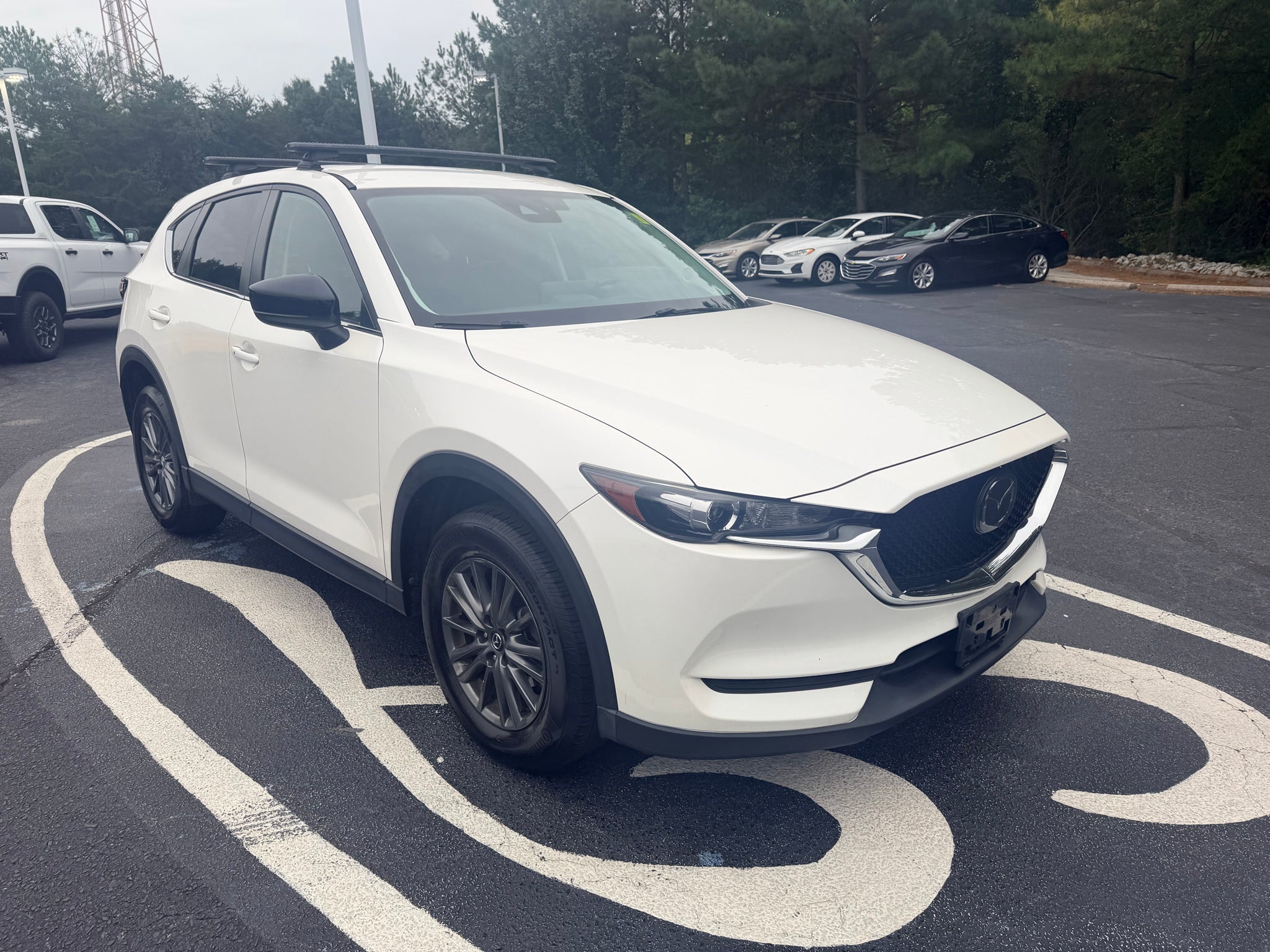 2021 Mazda Mazda CX-5 Touring