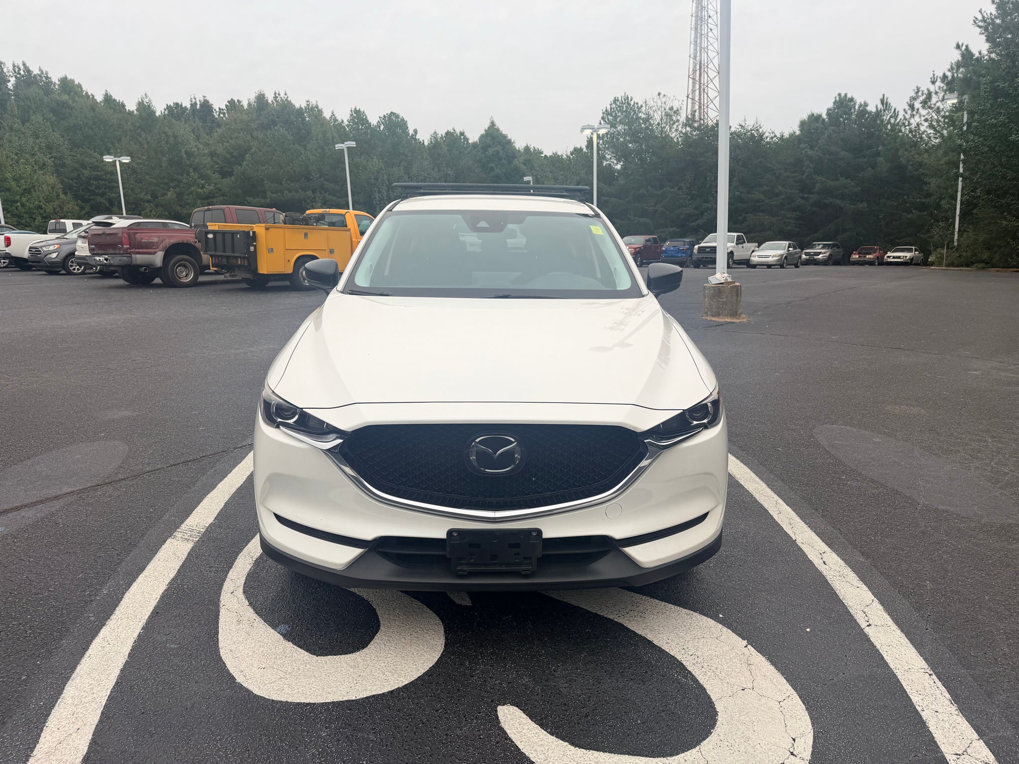2021 Mazda Mazda CX-5 Touring