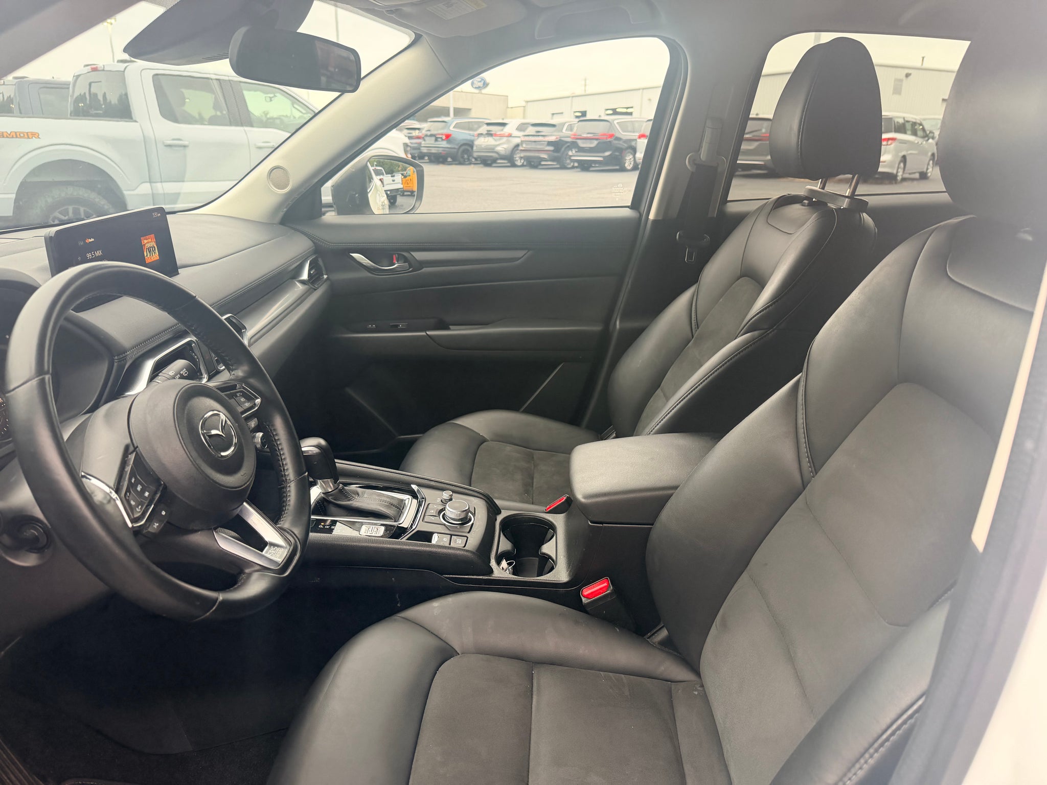 2021 Mazda Mazda CX-5 Touring