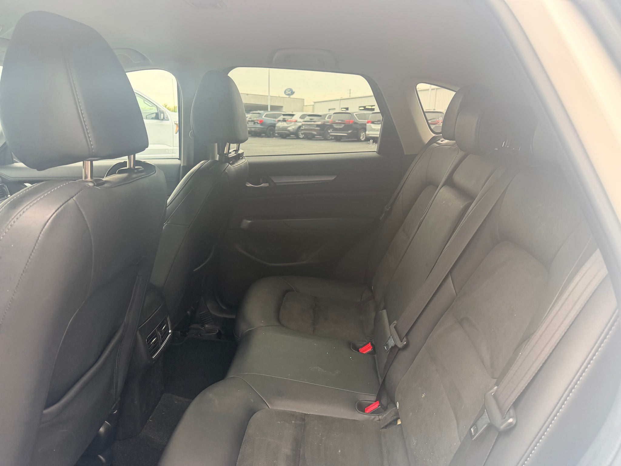 2021 Mazda Mazda CX-5 Touring