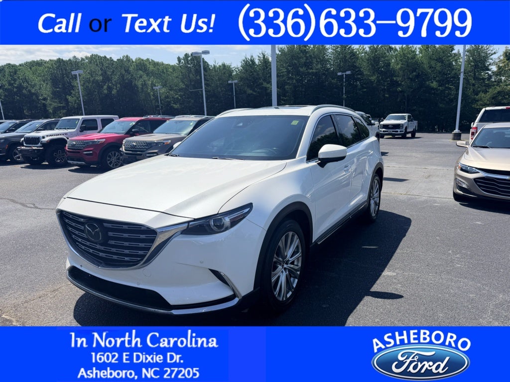 2021 Mazda CX-9