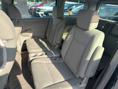 2015 Nissan Quest S