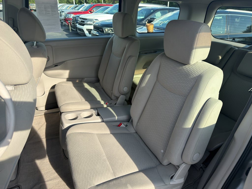 2015 Nissan Quest S
