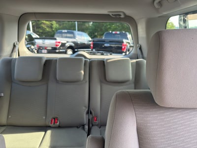 2015 Nissan Quest S