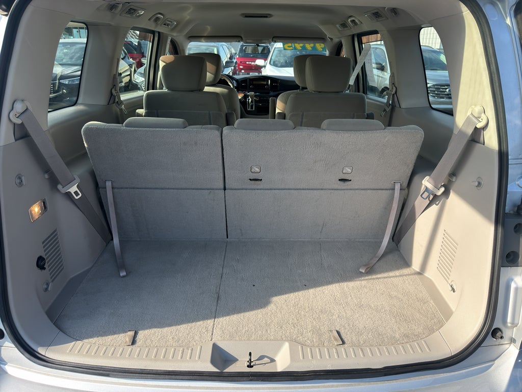 2015 Nissan Quest S