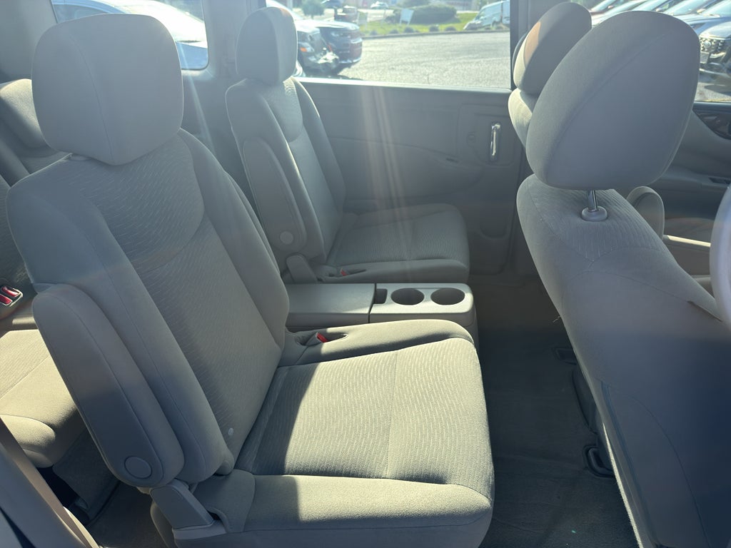 2015 Nissan Quest S
