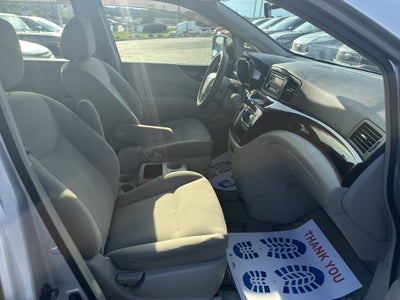 2015 Nissan Quest S