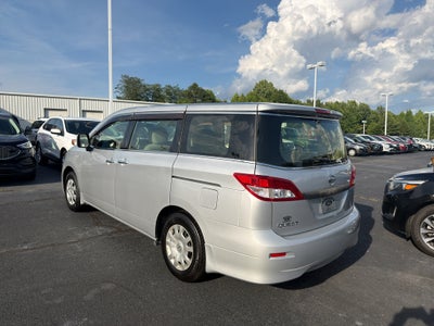 2015 Nissan Quest S