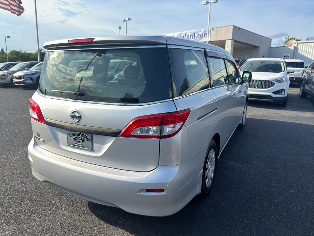 2015 Nissan Quest S