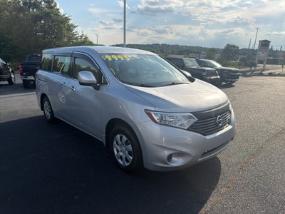 2015 Nissan Quest S