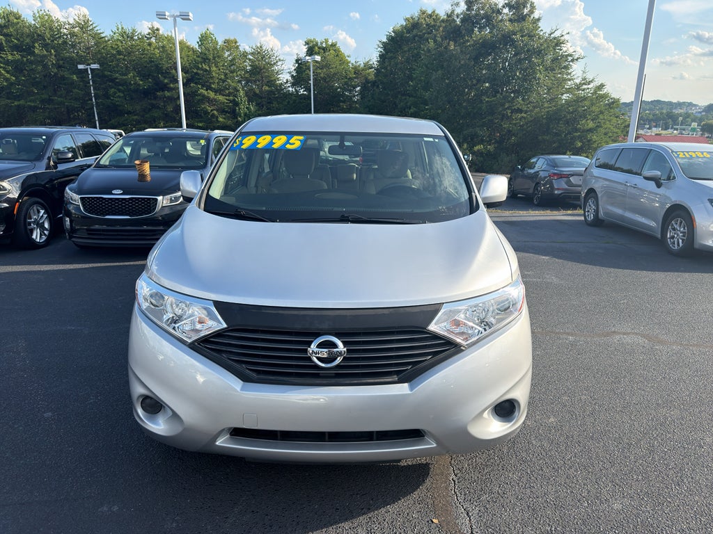 2015 Nissan Quest S