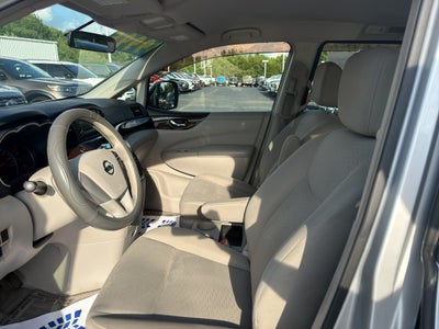 2015 Nissan Quest S
