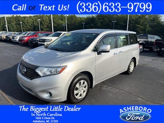 2015 Nissan Quest S