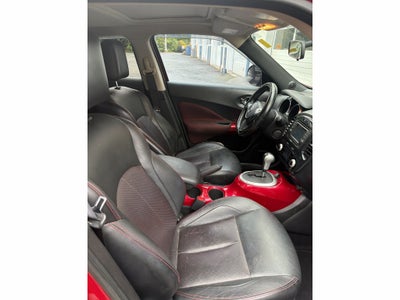 2013 Nissan Juke SL