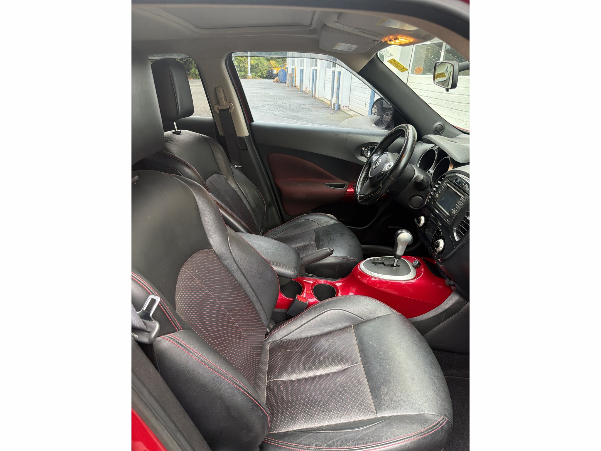 2013 Nissan Juke SL