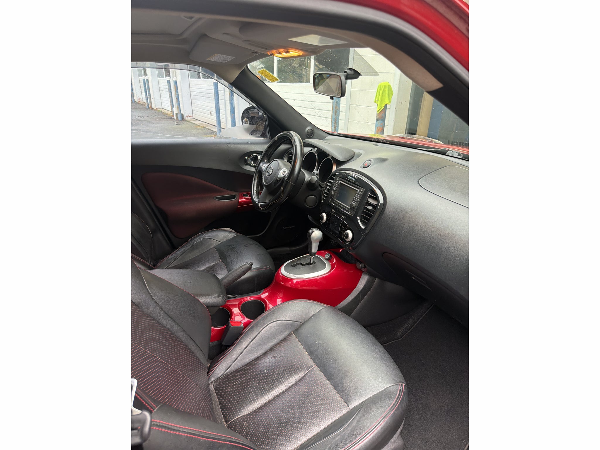 2013 Nissan Juke SL