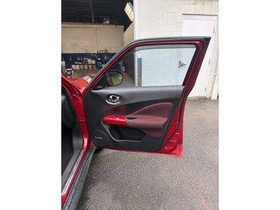 2013 Nissan Juke SL
