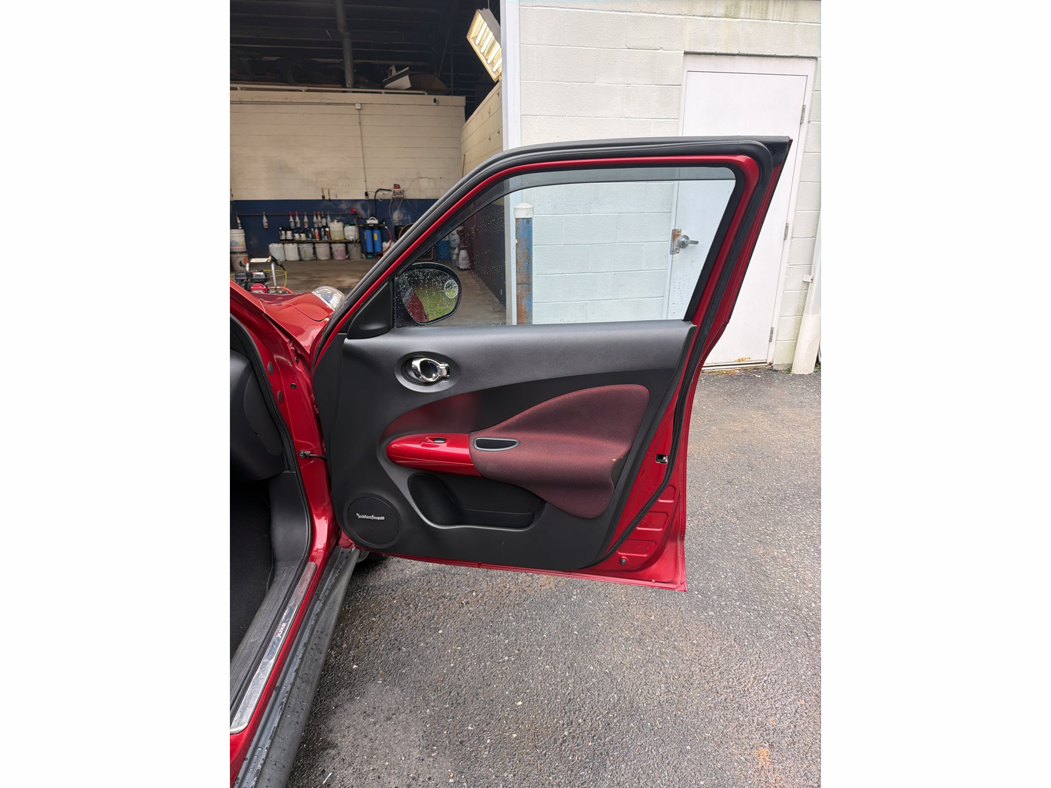 2013 Nissan Juke SL