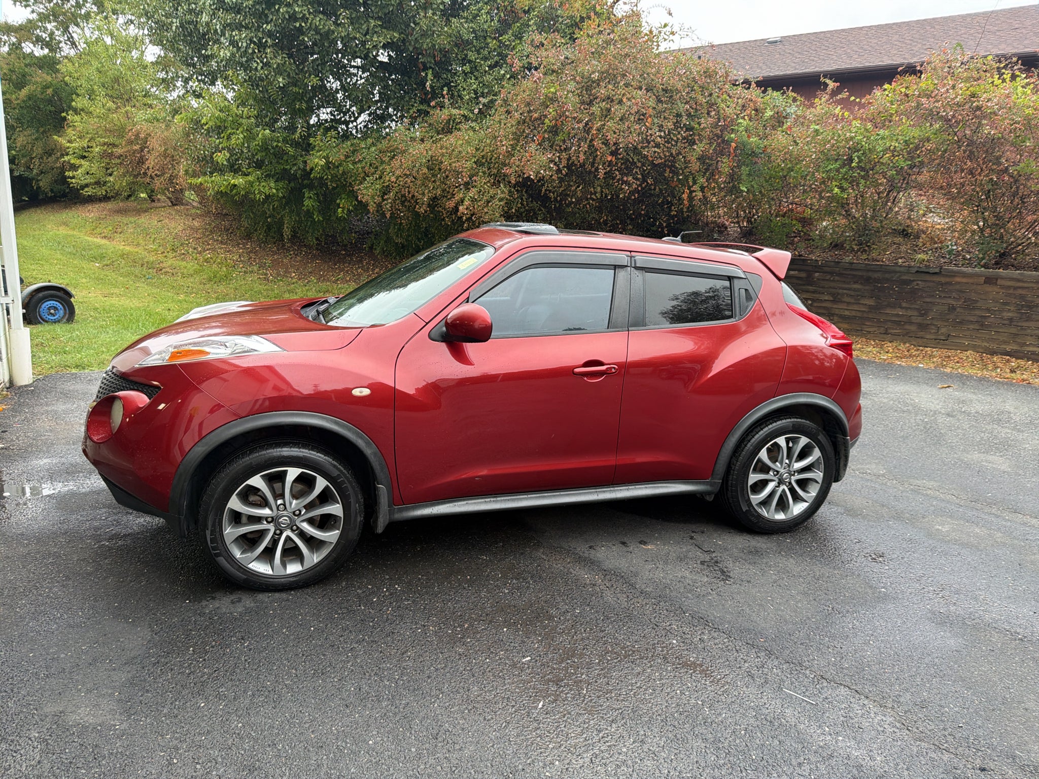 2013 Nissan Juke SL