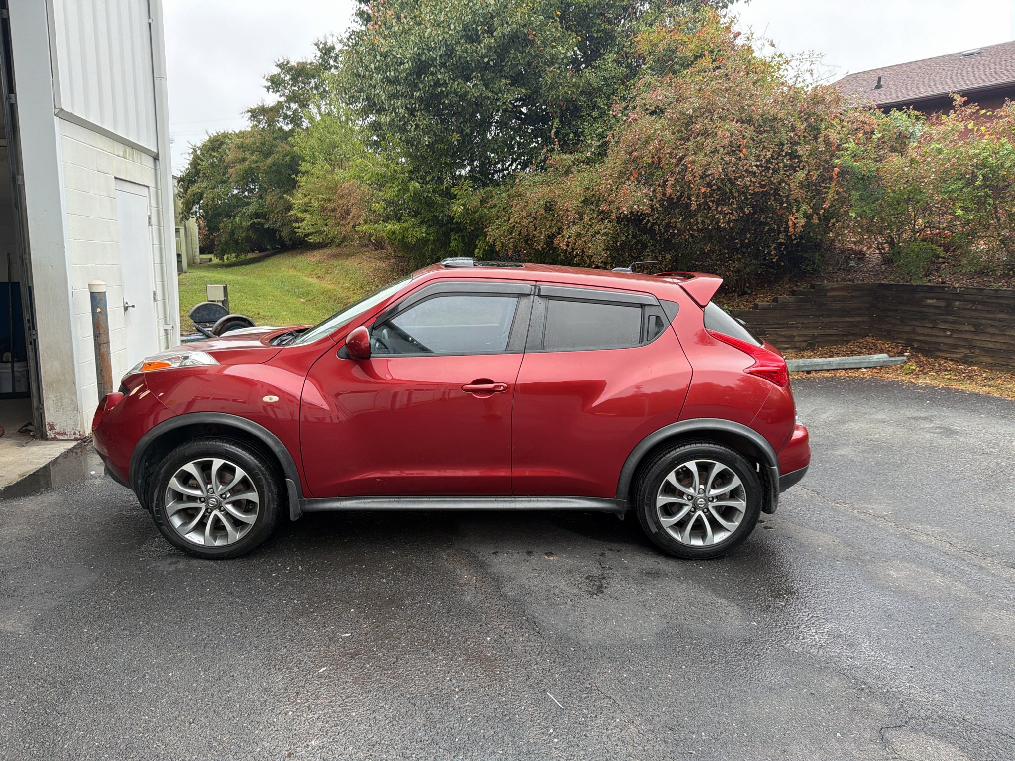 2013 Nissan Juke SL