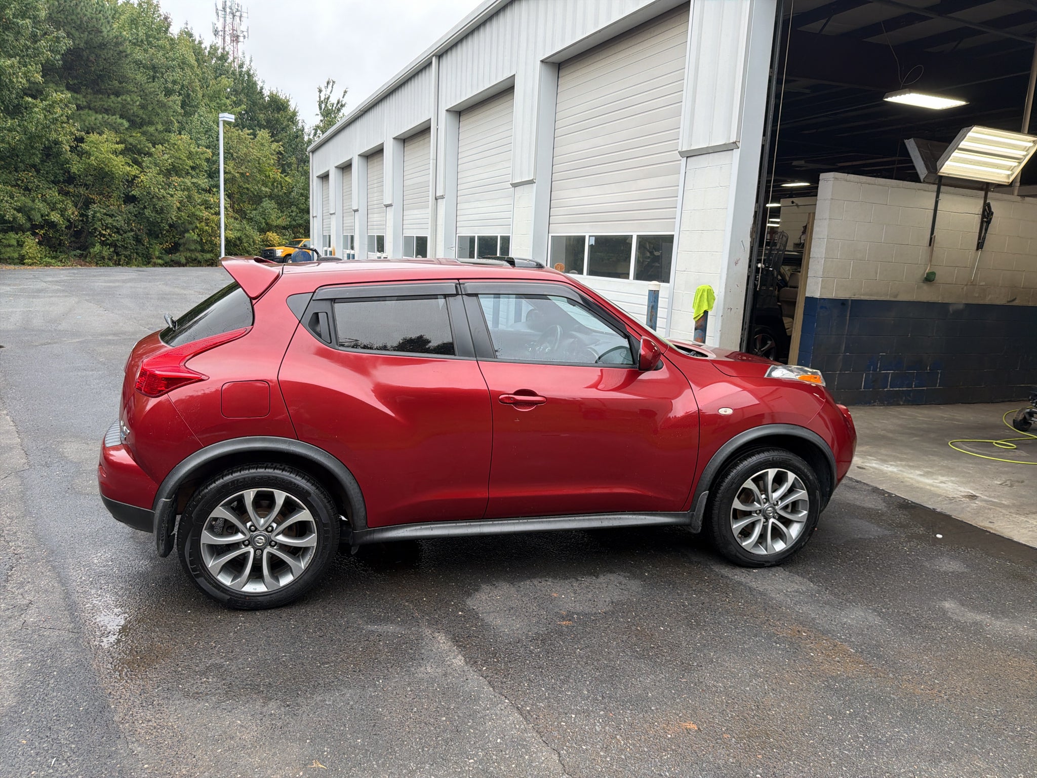 2013 Nissan Juke SL