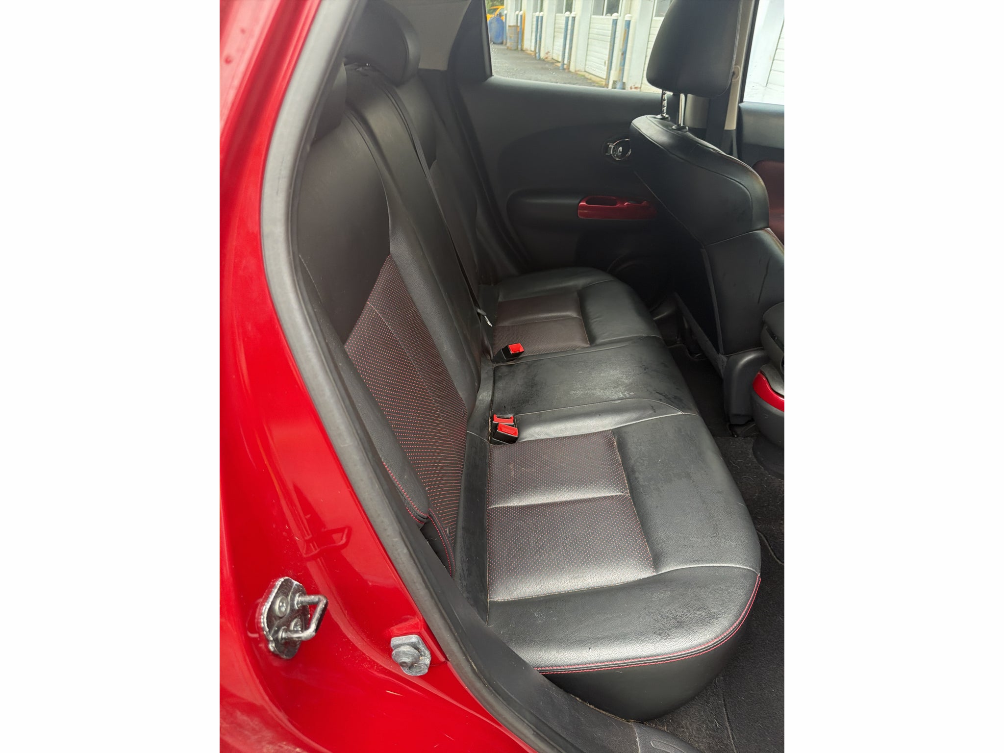 2013 Nissan Juke SL