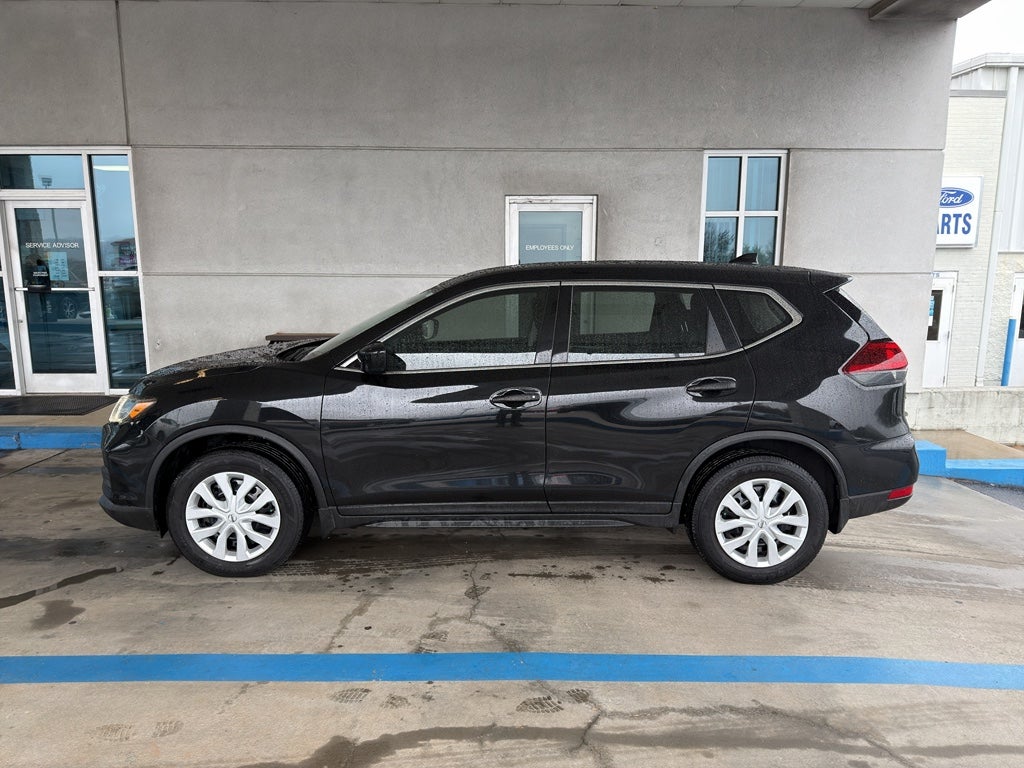 2020 Nissan Rogue S