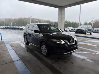 2020 Nissan Rogue S