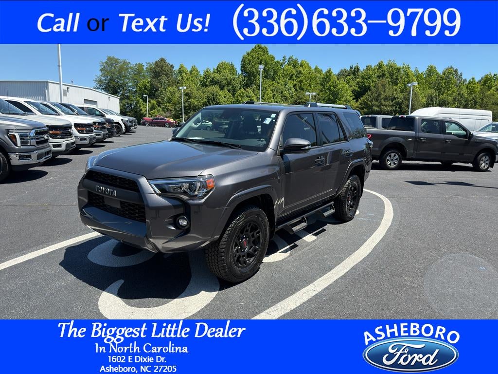 2021 Toyota 4Runner SR5 Premium