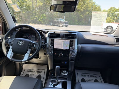 2021 Toyota 4Runner SR5 Premium