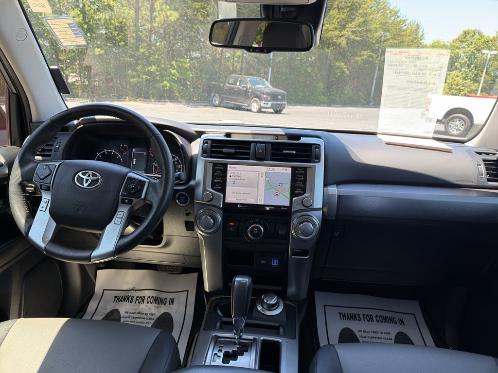 2021 Toyota 4Runner SR5 Premium