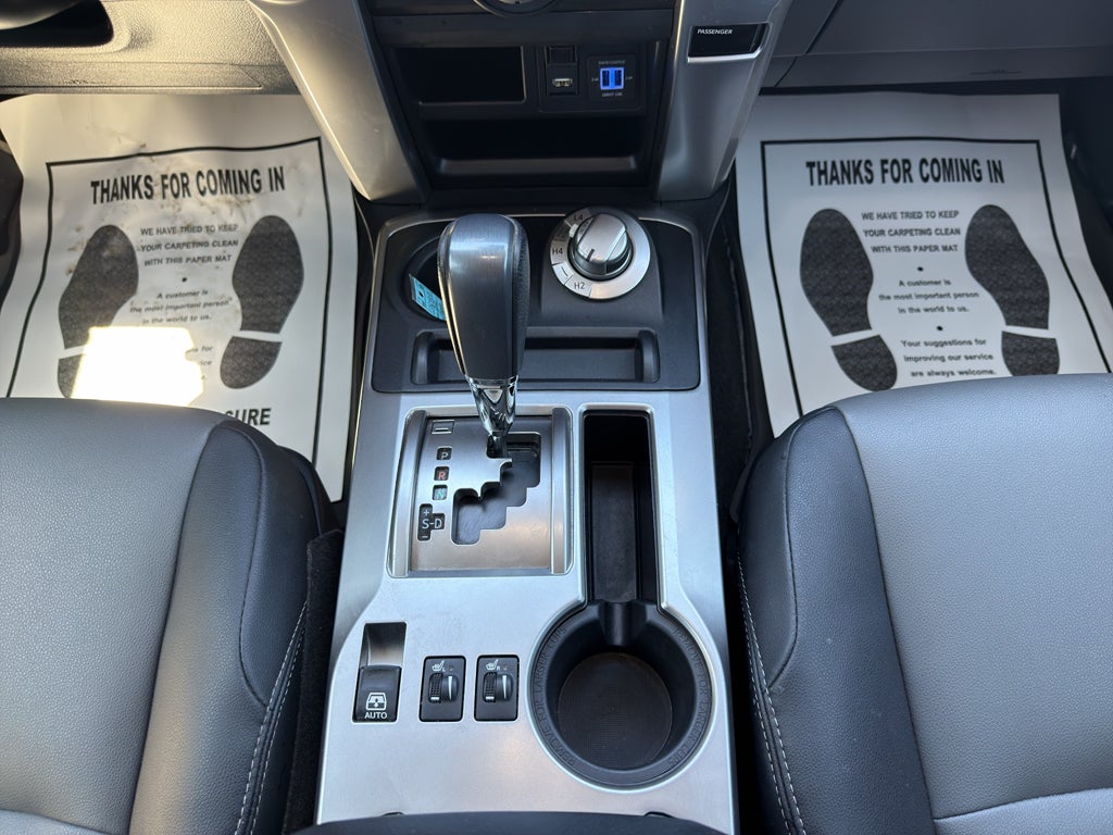 2021 Toyota 4Runner SR5 Premium