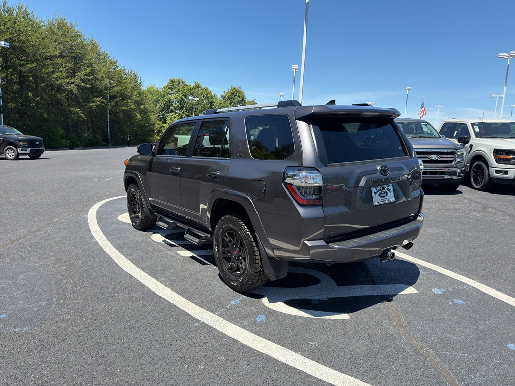2021 Toyota 4Runner SR5 Premium