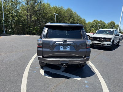 2021 Toyota 4Runner SR5 Premium