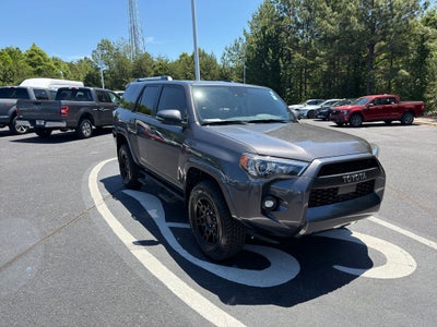 2021 Toyota 4Runner SR5 Premium
