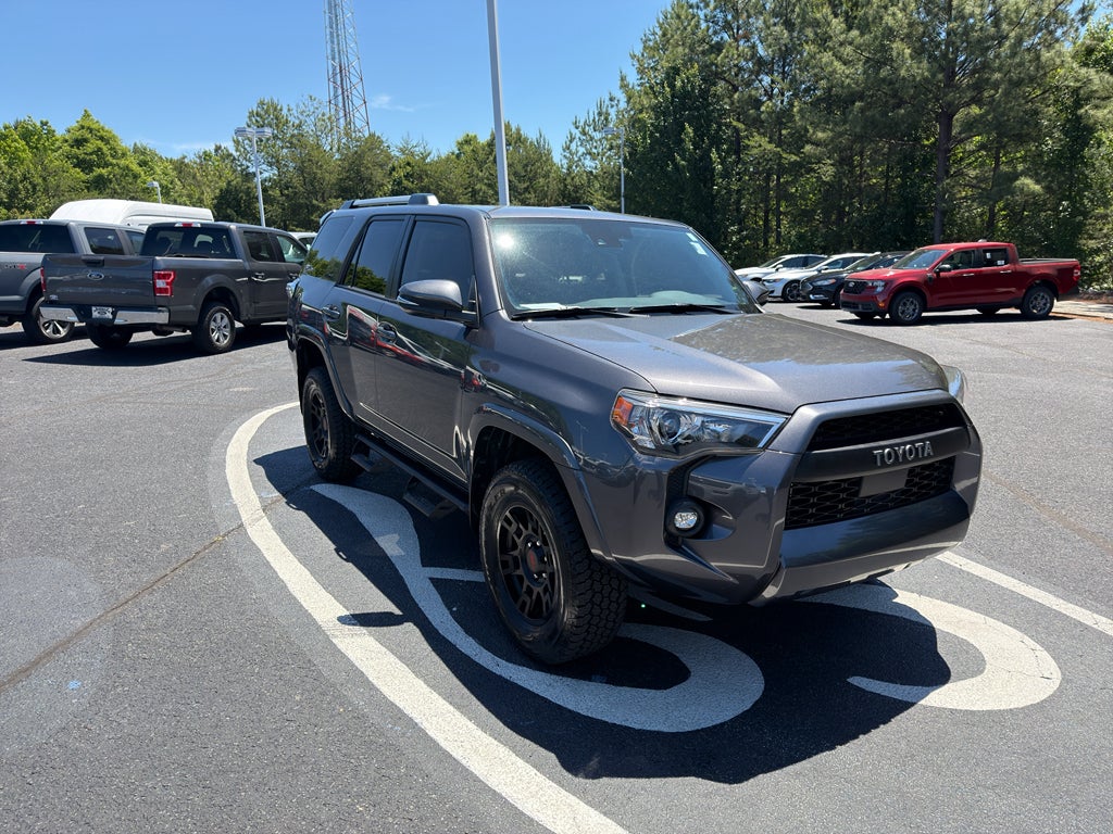 2021 Toyota 4Runner SR5 Premium