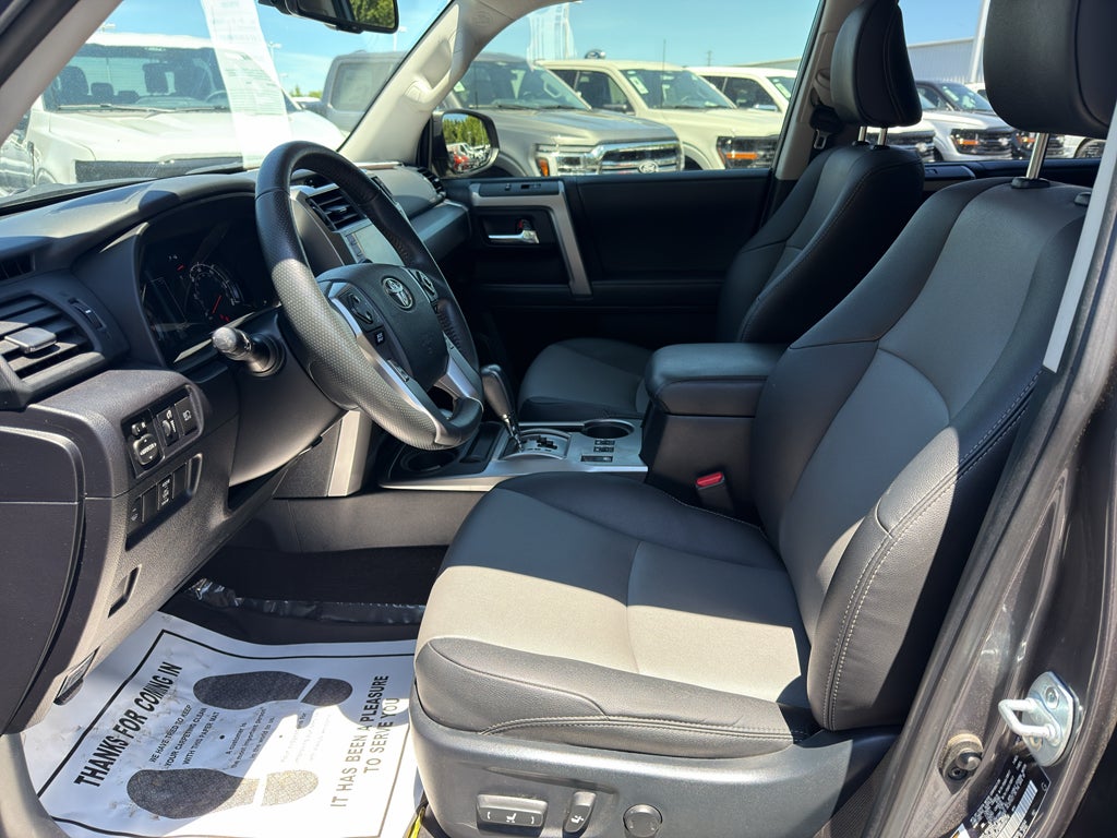 2021 Toyota 4Runner SR5 Premium
