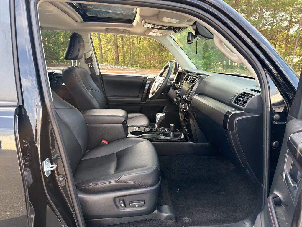 2021 Toyota 4Runner TRD Off Road Premium