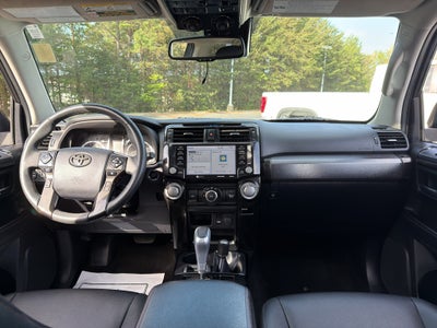 2021 Toyota 4Runner TRD Off Road Premium