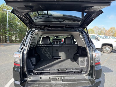 2021 Toyota 4Runner TRD Off Road Premium