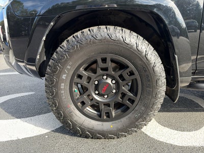 2021 Toyota 4Runner TRD Off Road Premium