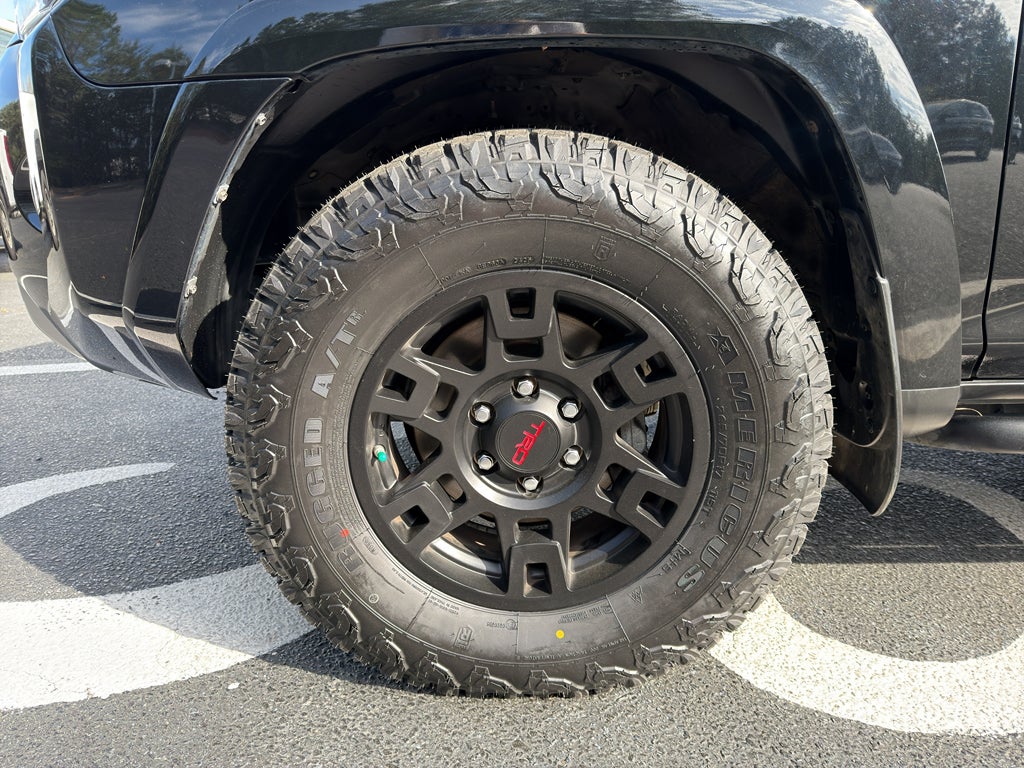 2021 Toyota 4Runner TRD Off Road Premium