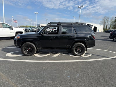 2021 Toyota 4Runner TRD Off Road Premium